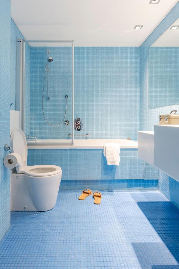 Hotel De Milliano 브레스켄 외부 사진